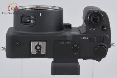 【中古】SIGMA シグマ sd Quattro H ミラーレス一眼カメラ