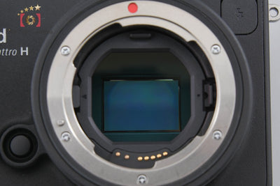 【中古】SIGMA シグマ sd Quattro H ミラーレス一眼カメラ