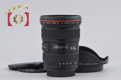 [Used] Canon EF 16-35mm f/2.8 L USM