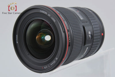 [Used] Canon EF 16-35mm f/2.8 L USM