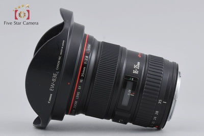 [Used] Canon EF 16-35mm f/2.8 L USM