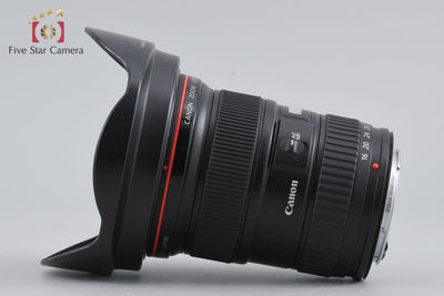 [Used] Canon EF 16-35mm f/2.8 L USM