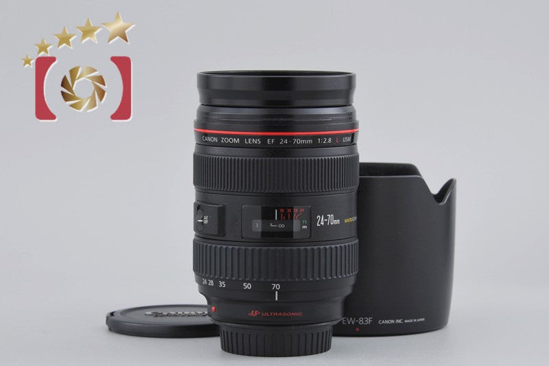 [Used] Canon EF 24-70mm f/2.8 L USM