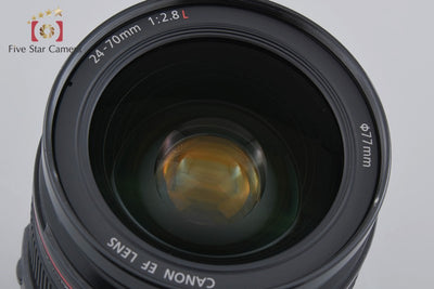 [Used] Canon EF 24-70mm f/2.8 L USM