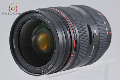 [Used] Canon EF 24-70mm f/2.8 L USM