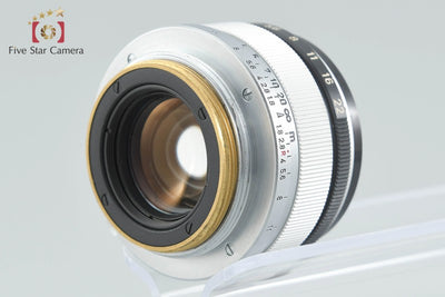 [Used] Canon 35mm f/1.8 L39 Leica Screw Mount
