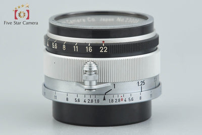 [Used] Canon 35mm f/1.8 L39 Leica Screw Mount