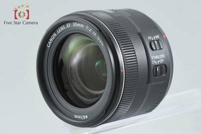 [Used] Canon EF 35mm f/2 IS USM