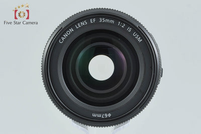 [Used] Canon EF 35mm f/2 IS USM