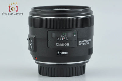 [Used] Canon EF 35mm f/2 IS USM