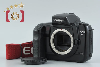 [Used] Canon EOS 5 QD Film SLR Camera