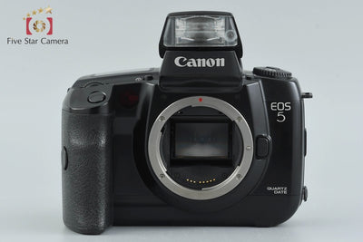 [Used] Canon EOS 5 QD Film SLR Camera