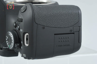 [Used] Canon EOS Kiss X5 Digital SLR Camera - Low Shutter Count