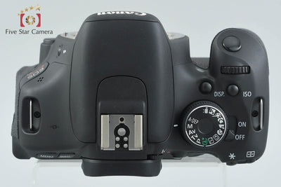 [Used] Canon EOS Kiss X5 Digital SLR Camera - Low Shutter Count