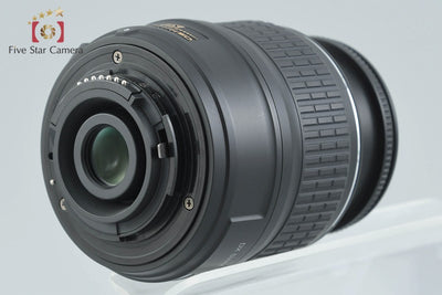 [Used] Nikon AF-S DX NIKKOR 18-55mm f/3.5-5.6 G II ED