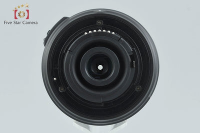 [Used] Nikon AF-S DX NIKKOR 18-55mm f/3.5-5.6 G II ED