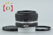 [Used] Nikon Ai NIKKOR 50mm f/1.4