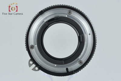 [Used] Nikon Ai NIKKOR 50mm f/1.4