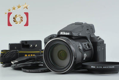 [Used] Nikon COOLPIX P950 Compact Digital Camera