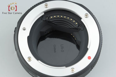 [Used] OLYMPUS MMF-2 Four Thirds Lens to Micro Four Thirds Mount Adapter
