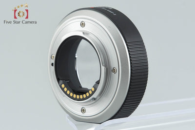 [Used] OLYMPUS MMF-2 Four Thirds Lens to Micro Four Thirds Mount Adapter