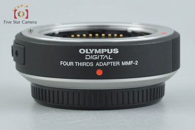 [Used] OLYMPUS MMF-2 Four Thirds Lens to Micro Four Thirds Mount Adapter