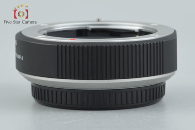 [Used] OLYMPUS MMF-2 Four Thirds Lens to Micro Four Thirds Mount Adapter