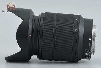 [Used] SONY FE 28-70mm f/3.5-5.6 OSS SEL2870