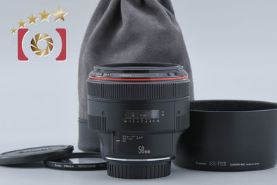 [Used] Canon EF 50mm f/1.0 L USM