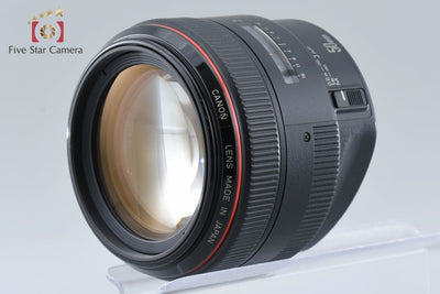 [Used] Canon EF 50mm f/1.0 L USM
