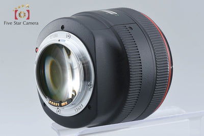 [Used] Canon EF 50mm f/1.0 L USM