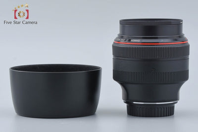 [Used] Canon EF 50mm f/1.0 L USM
