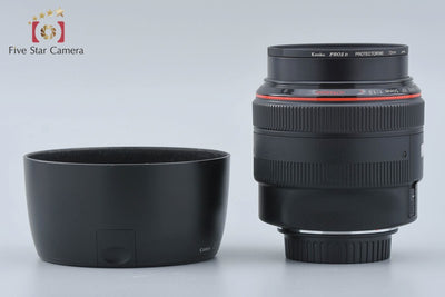 [Used] Canon EF 50mm f/1.0 L USM