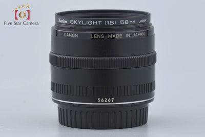 [Used] Canon EF 24mm f/2.8