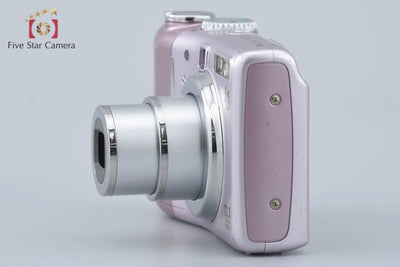 [Used] Canon Powershot A1100 IS Pink Compact Digital Camera