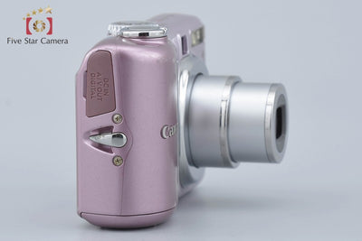 [Used] Canon Powershot A1100 IS Pink Compact Digital Camera