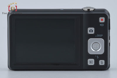 [Used] CASIO Exilim EX-ZS5 Black Compact Digital Camera with Original Box