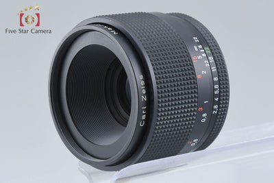 【中古】CONTAX コンタックス Carl Zeiss Makro Planar 60mm f/2.8 C T* MMJ