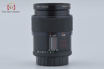 【中古】CONTAX コンタックス Carl Zeiss Makro Planar 60mm f/2.8 C T* MMJ