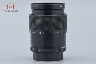 【中古】CONTAX コンタックス Carl Zeiss Makro Planar 60mm f/2.8 C T* MMJ