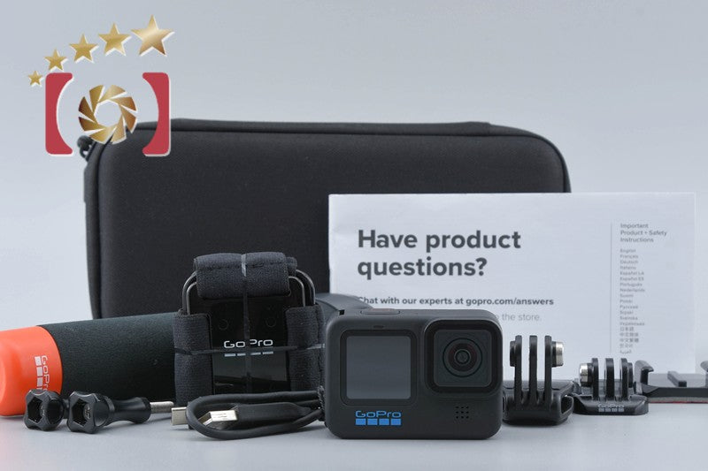 【Used】GoPro HERO 11 Black Wearable Camera