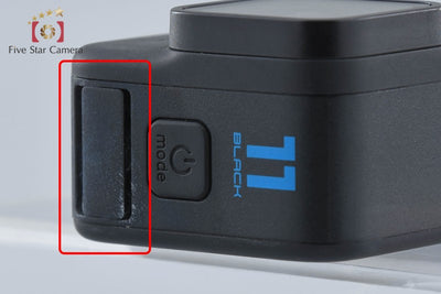 【Used】GoPro HERO 11 Black Wearable Camera
