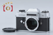 [Used] Leica LEICAFLEX SL Silver Film SLR Camera