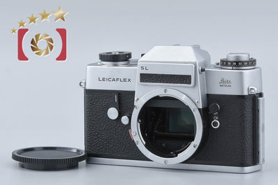 [Used] Leica LEICAFLEX SL Silver Film SLR Camera