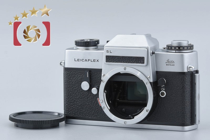 [Used] Leica LEICAFLEX SL Silver Film SLR Camera