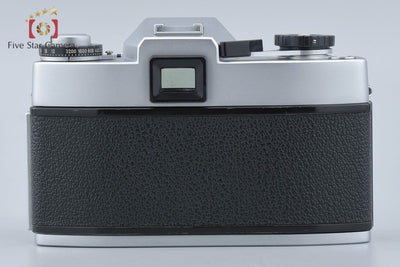 [Used] Leica LEICAFLEX SL Silver Film SLR Camera
