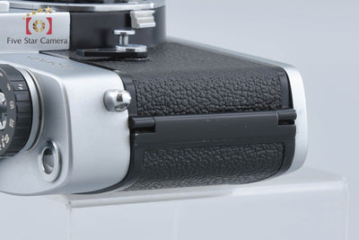 [Used] Leica LEICAFLEX SL Silver Film SLR Camera
