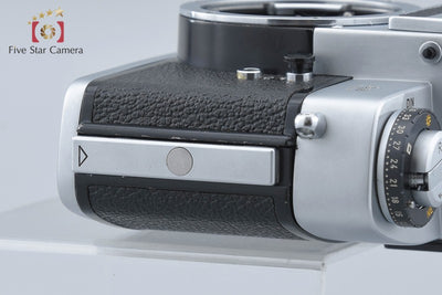[Used] Leica LEICAFLEX SL Silver Film SLR Camera