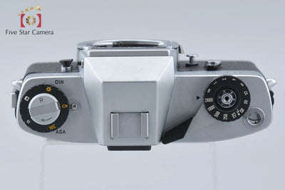 [Used] Leica LEICAFLEX SL Silver Film SLR Camera