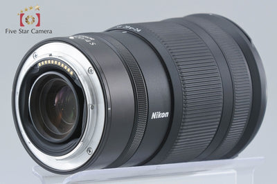 [Used] Nikon NIKKOR-Z 24-120mm f/4 S with original box